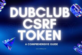 feature image of DubClub CSRF Token with text