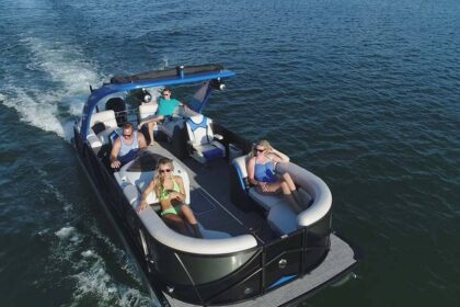 Joy of Pontoon Boating