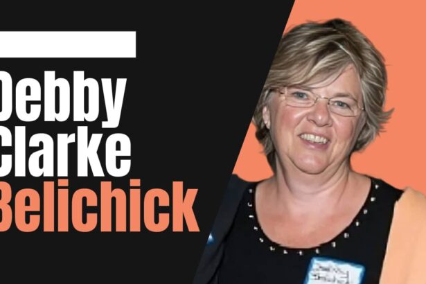 Debby Clarke Belichick