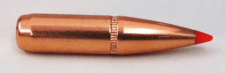 hornady 27402 for whitetail deer golden color bullet