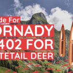 TEXT and image of bullet Hornady27402 for Whitetail Deer