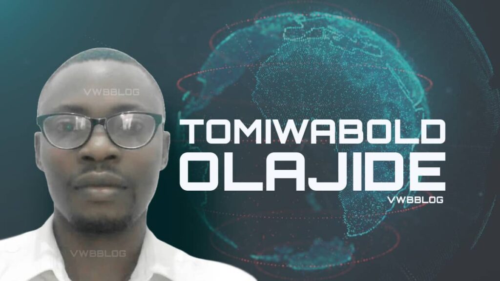 An image of Tomiwabold Olajide on news satup