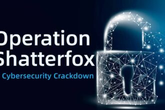 image of Operation Shatterfox and cyber lock