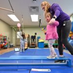 Pediatric Physical Therapy in Early Childhood