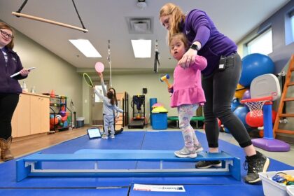 Pediatric Physical Therapy in Early Childhood