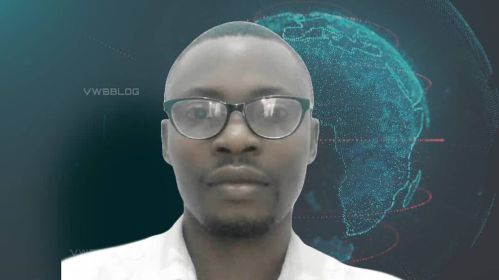 Cryptocurrency Journalist Tomiwabold Olajide  