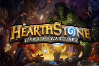 HearthStone game banner