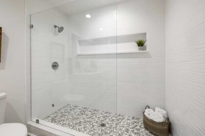 Low-Maintenance Shower Upgrades