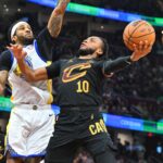 Golden State Warriors vs Cleveland Cavaliers Players