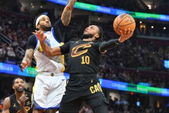 Golden State Warriors vs Cleveland Cavaliers Players