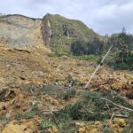 tumbi landslide papua new guinea